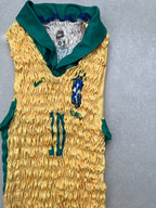 Brasil Shirred Tank 09 - CLOSET LUNA