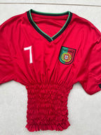 Portugal Shirred Jersey 03 - CLOSET LUNA