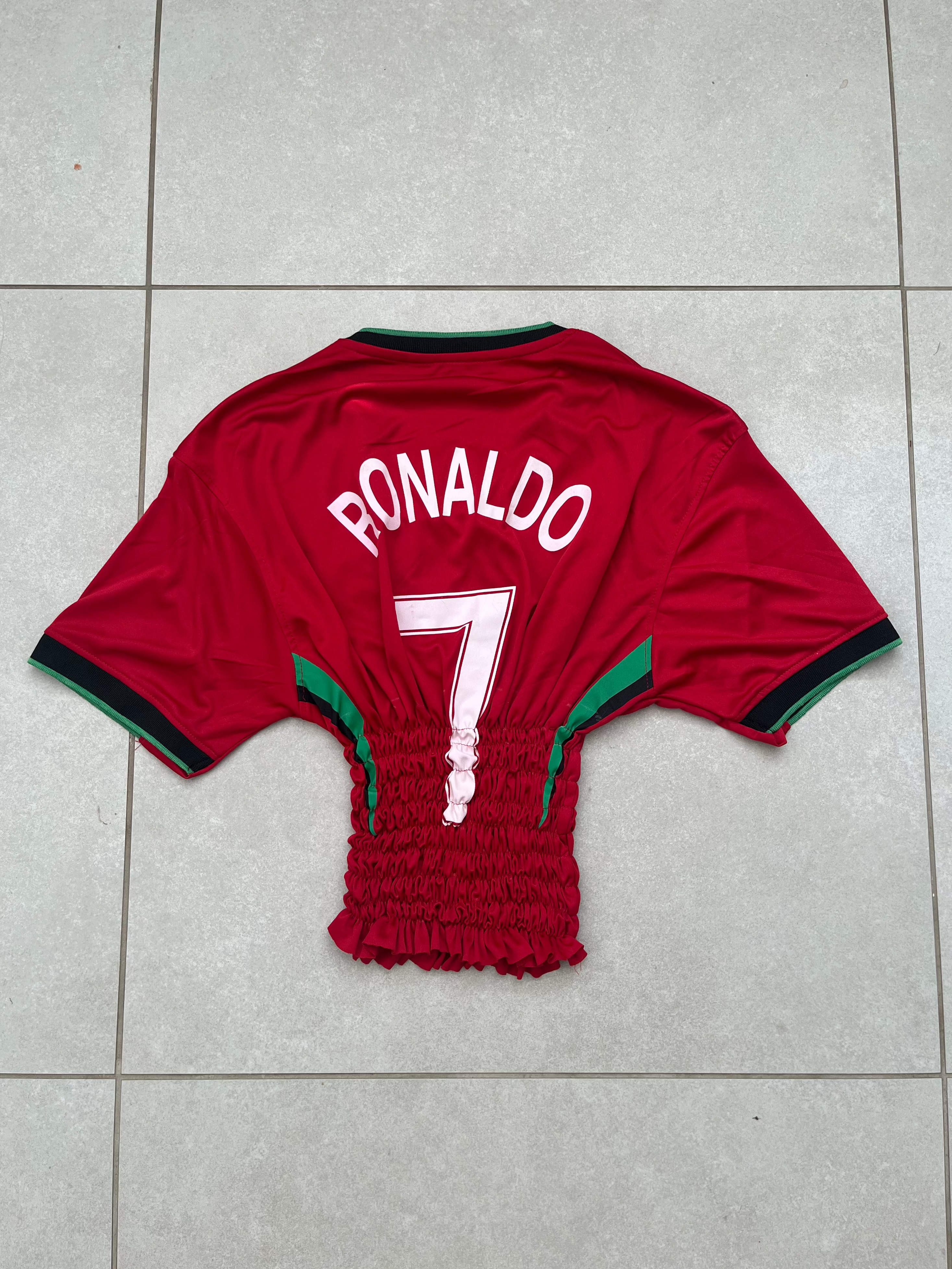 Portugal Shirred Jersey 03 - CLOSET LUNA