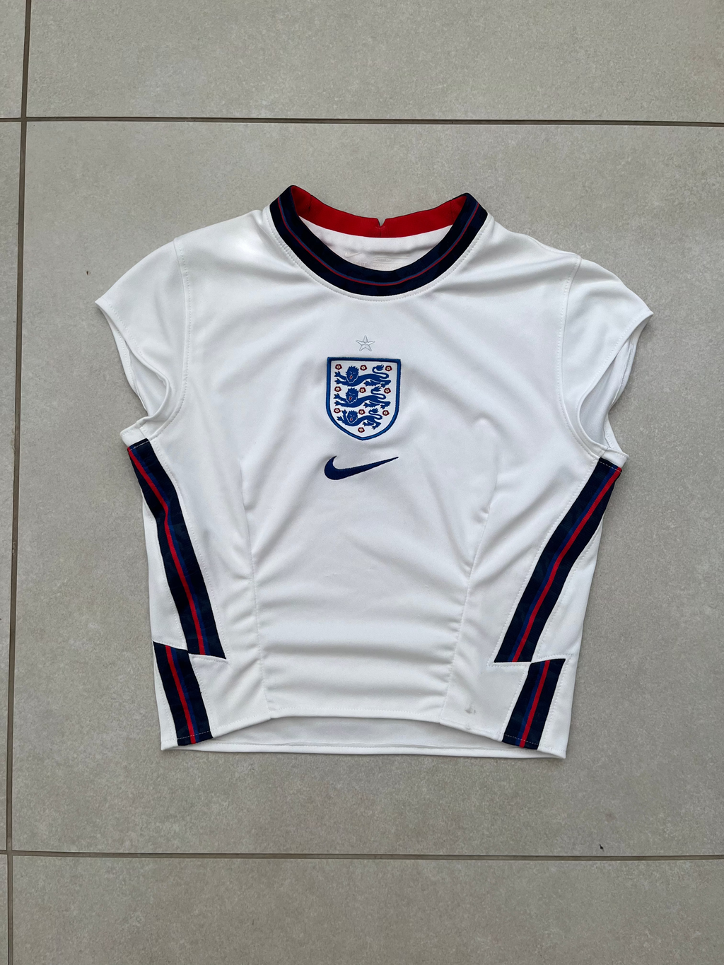 England Sculpt Tee 07 - CLOSET LUNA