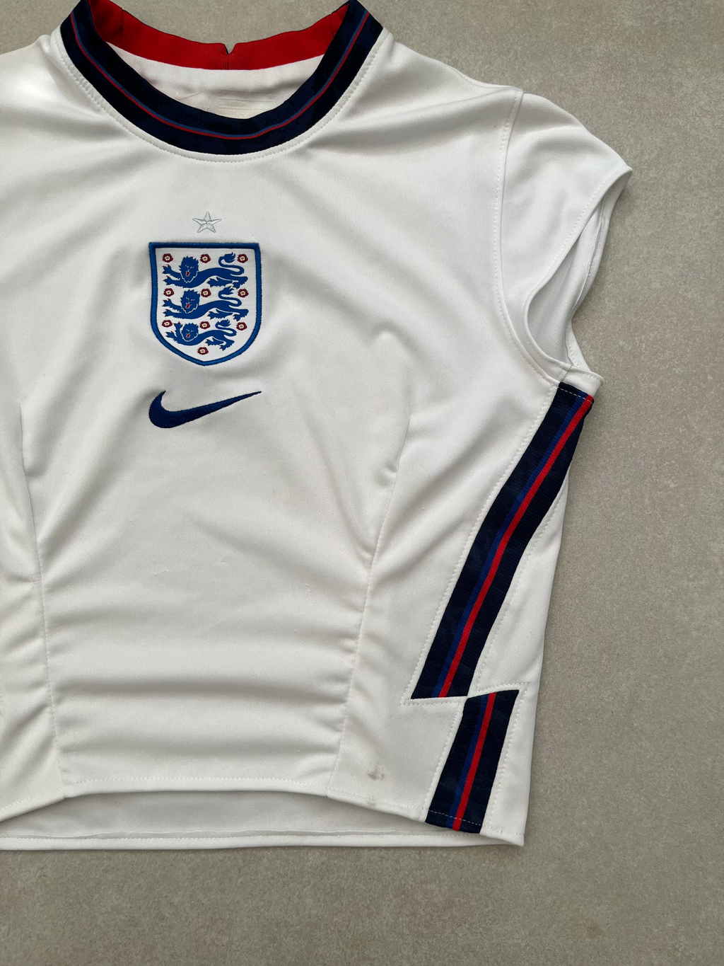 England Sculpt Tee 07 - CLOSET LUNA