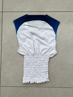 England Shirred Tee 08 - CLOSET LUNA