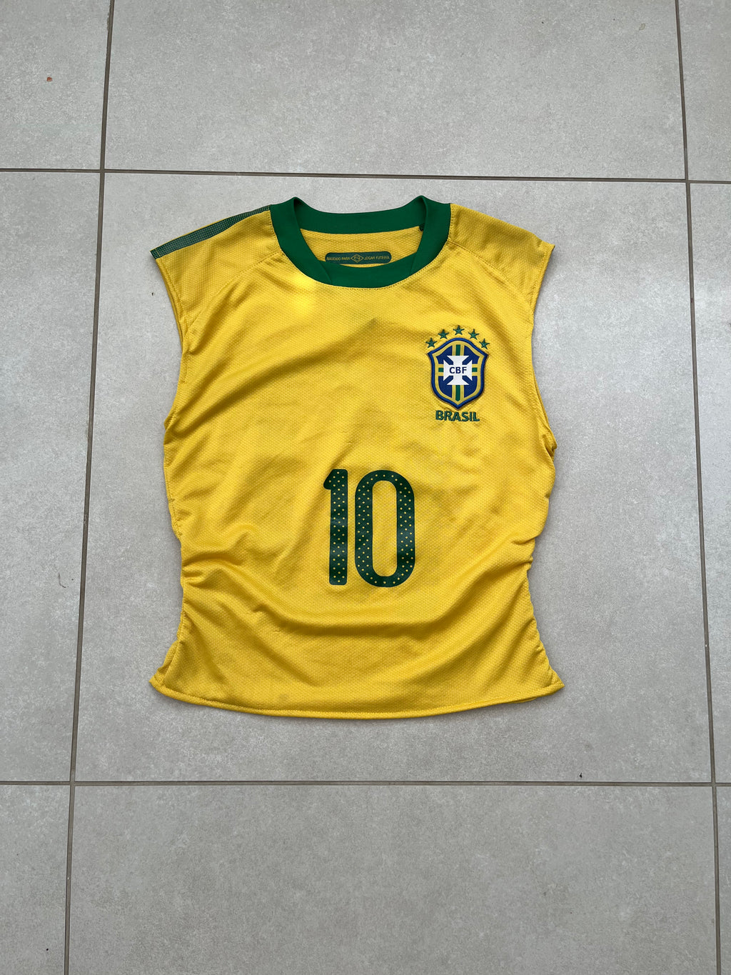 Brasil Sculpt Tank 011