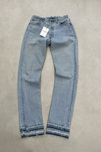 SKYE- Light Blue Wash