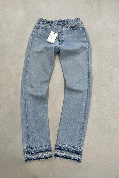 SKYE- Light Blue Wash