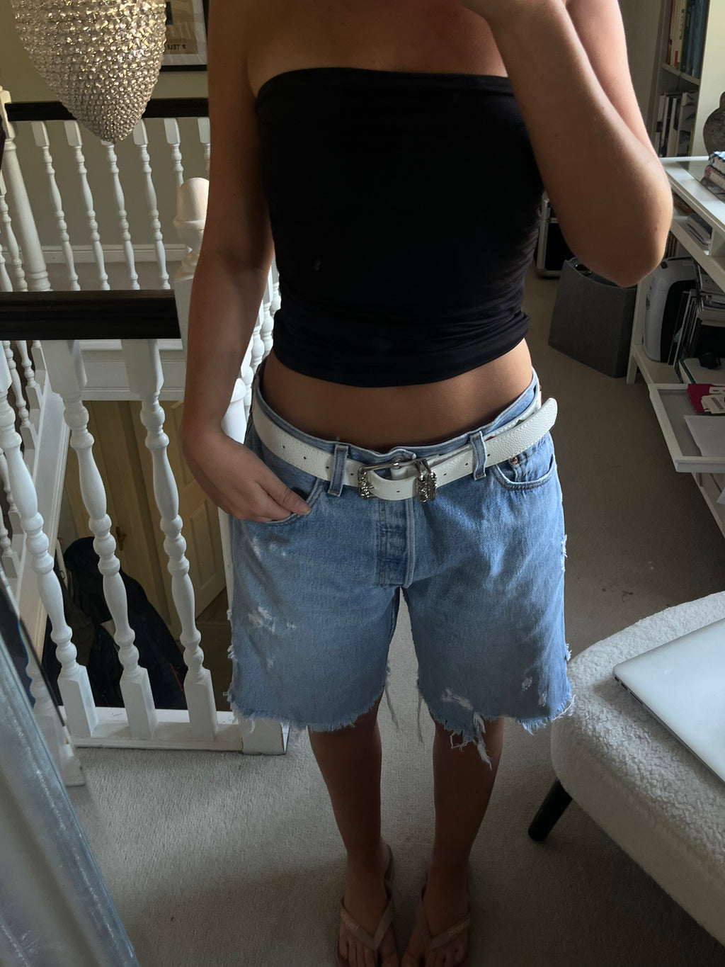 Luna Dad Short - CLOSET LUNA