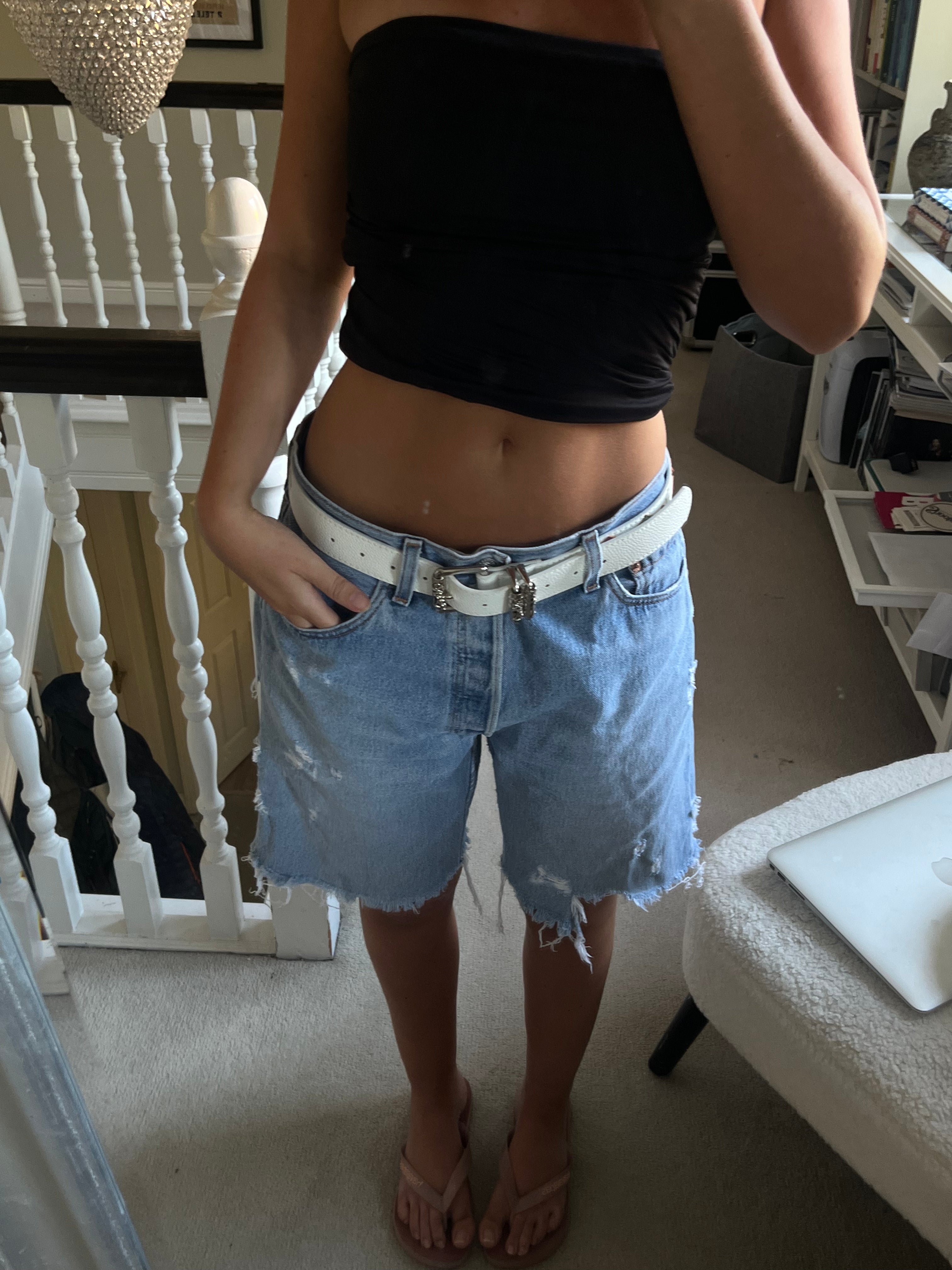 Luna Dad Short - CLOSET LUNA