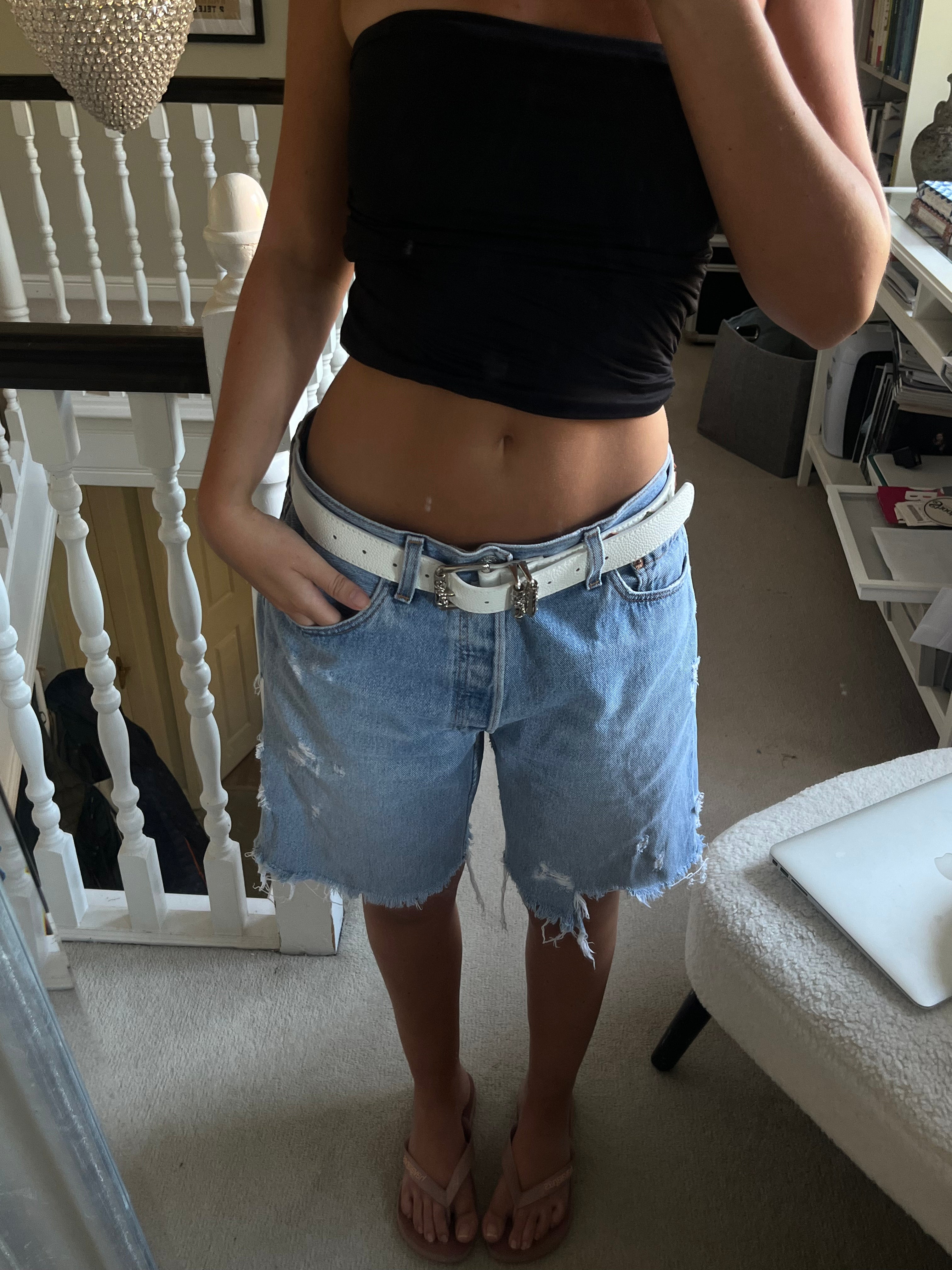 Luna Dad Short - CLOSET LUNA