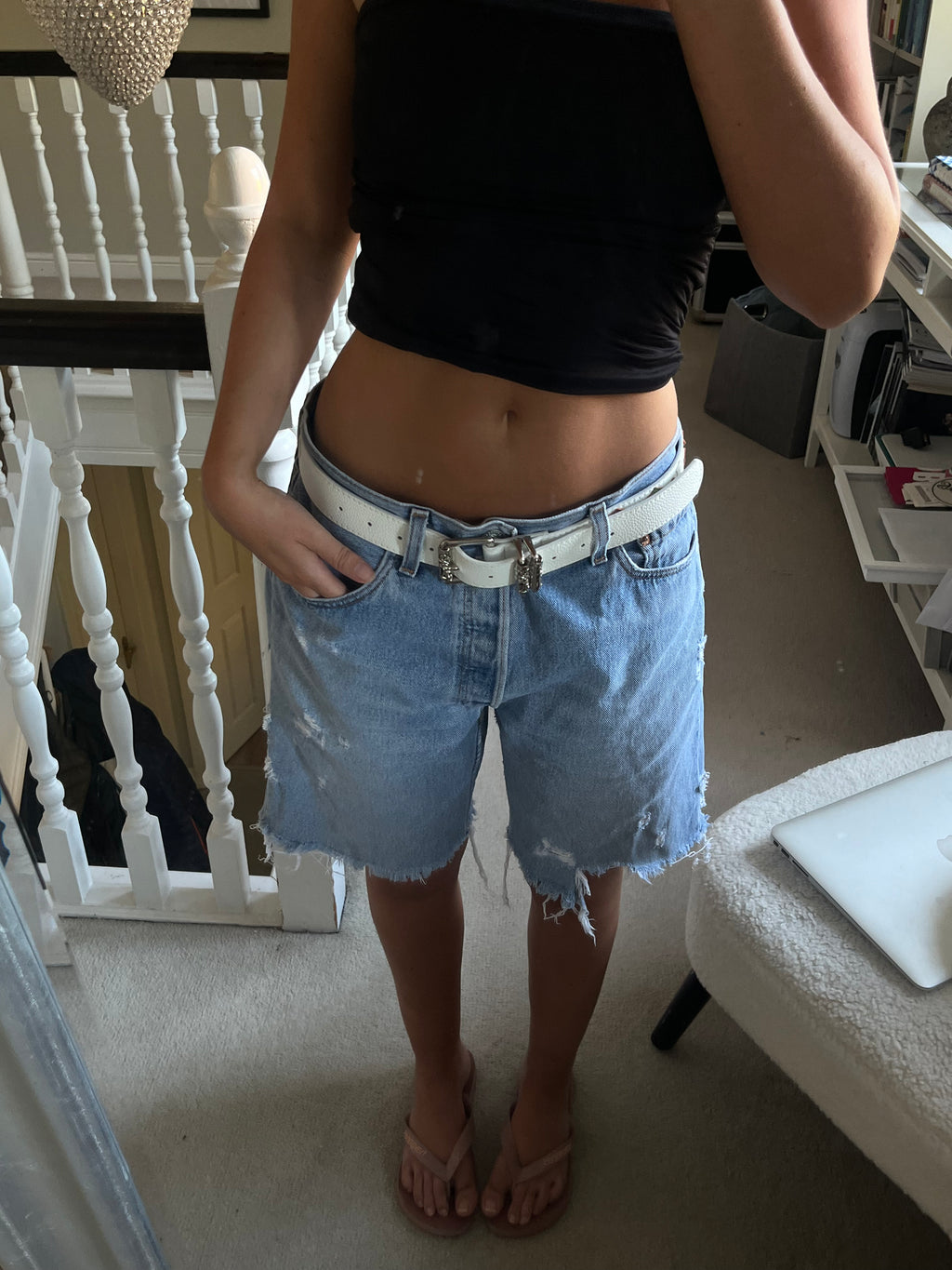 Luna Dad Short - CLOSET LUNA