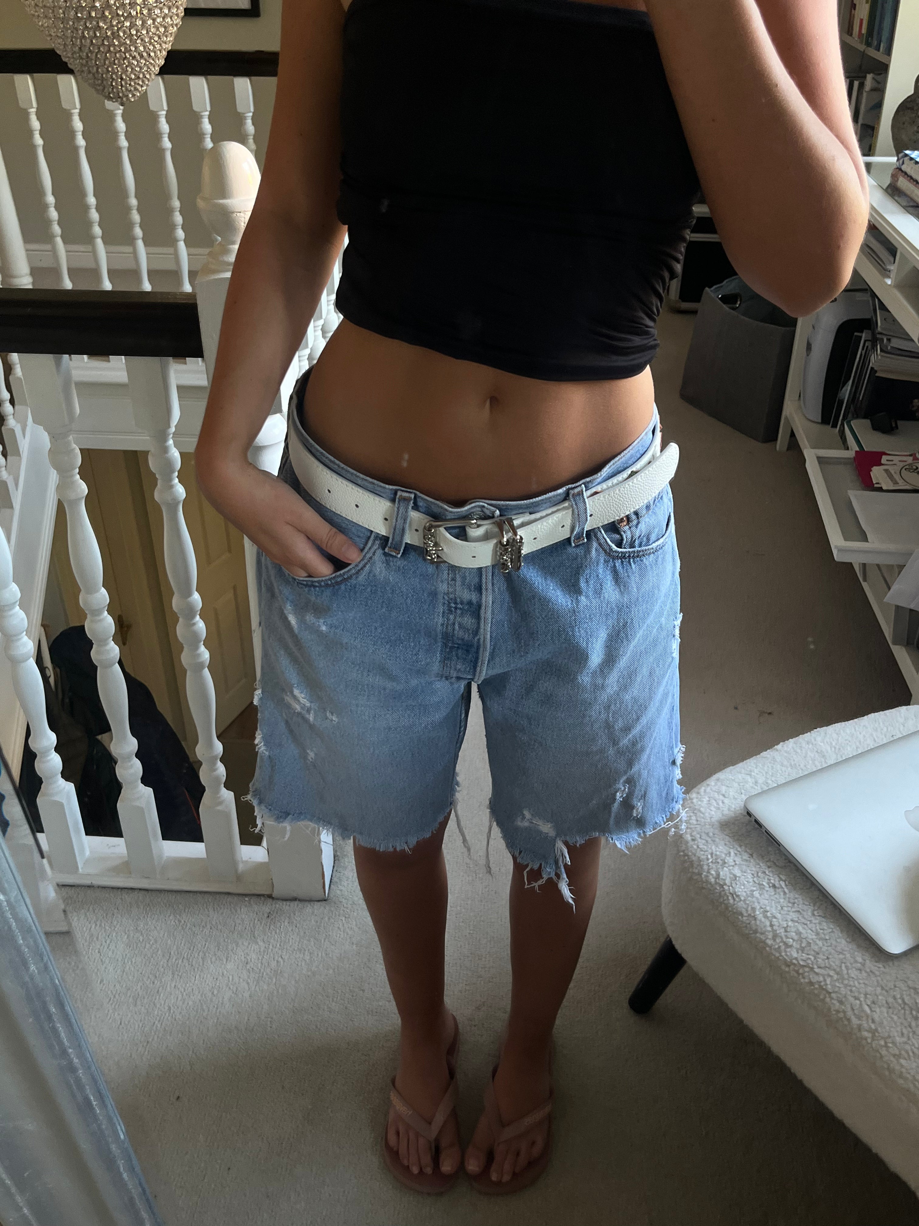 Luna Dad Short - CLOSET LUNA