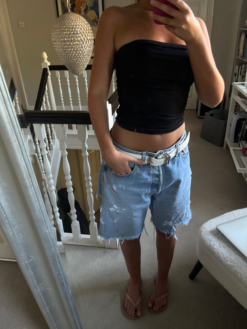 Luna Dad Short - CLOSET LUNA