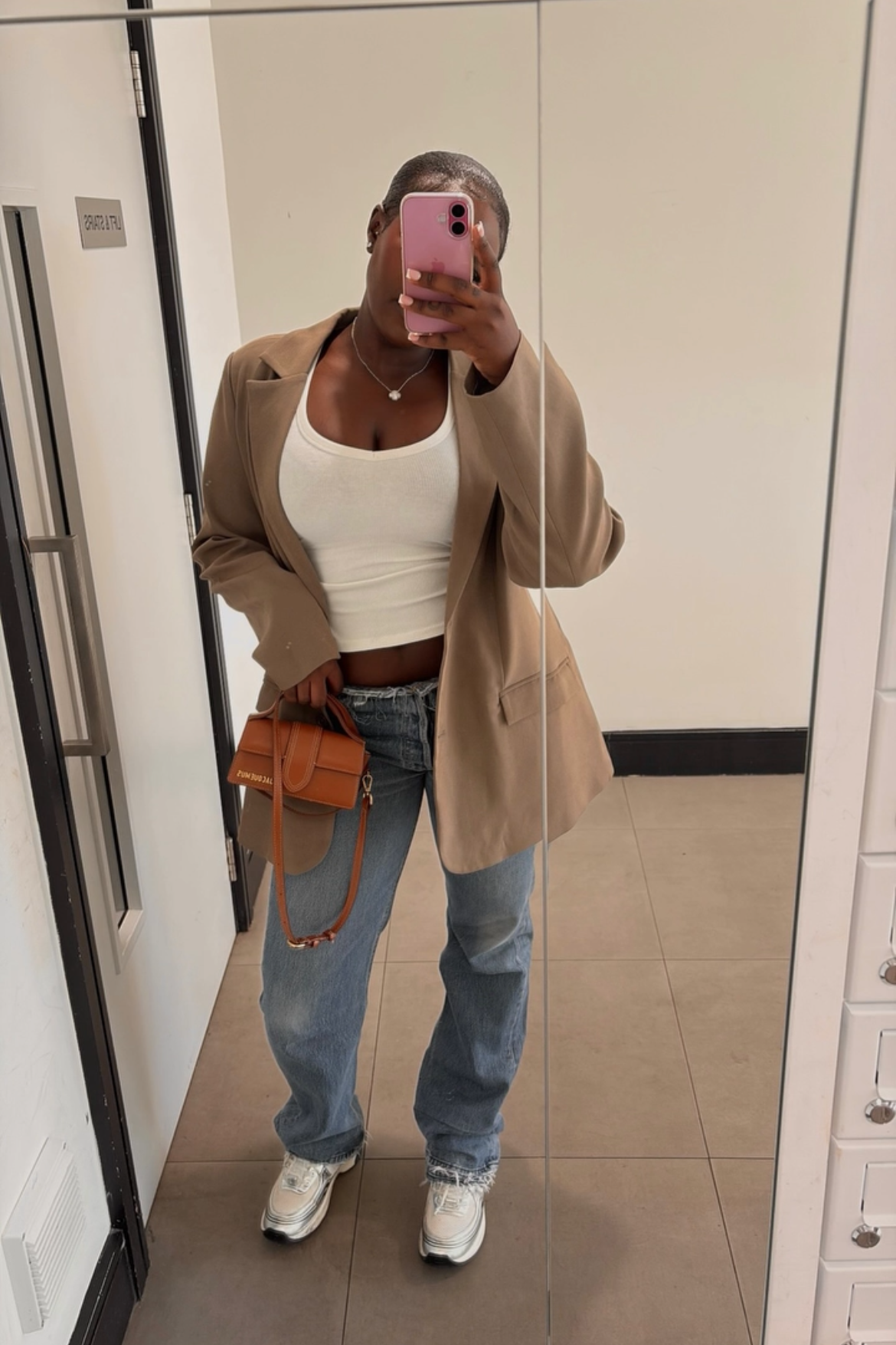 LUNA NO WAISTBAND JEAN - CLOSET LUNA