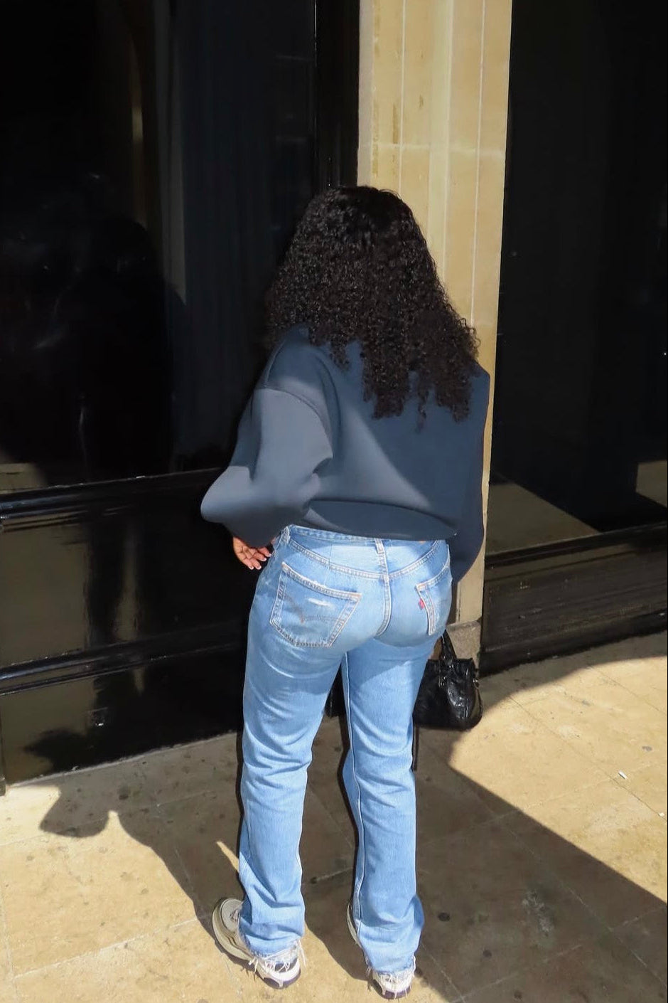 LUNA NO WAISTBAND JEAN - CLOSET LUNA