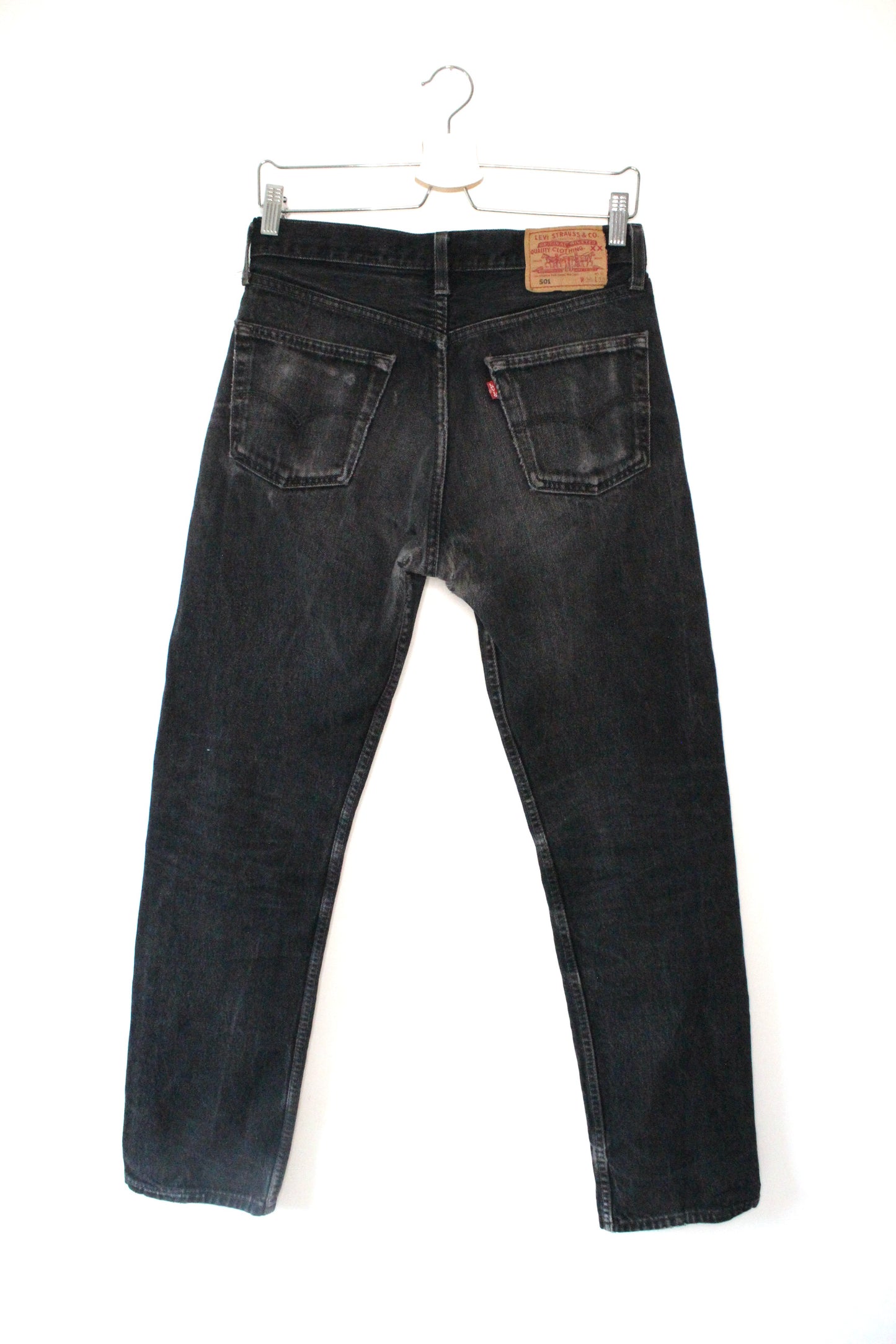 "CLASSIC" JEAN SHADOW W28" L30"