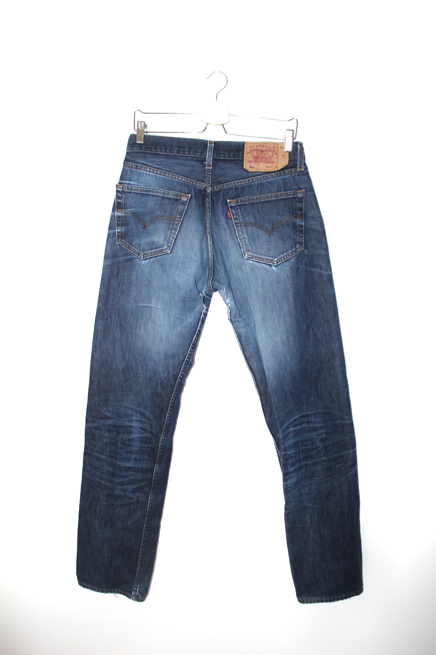 "CLASSIC" JEAN - PERSIAN W30" L34"