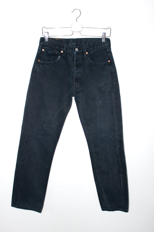 JEAN CLASSIQUE VINTAGE LEVI 501 - « MIDNIGHT »