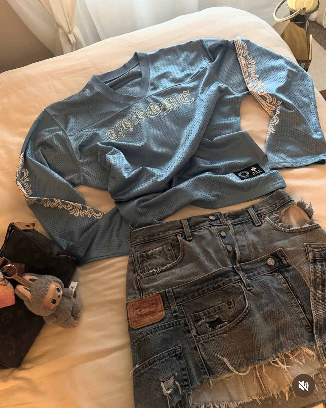 The Luna Double Mini - CLOSET LUNA