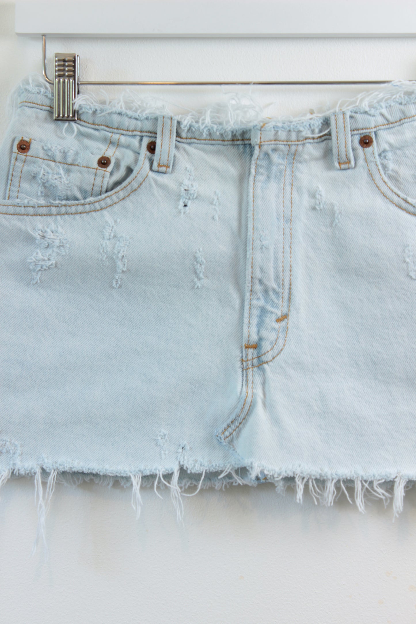 "NO WAISTBAND" MINI W26 - CLOSET LUNA