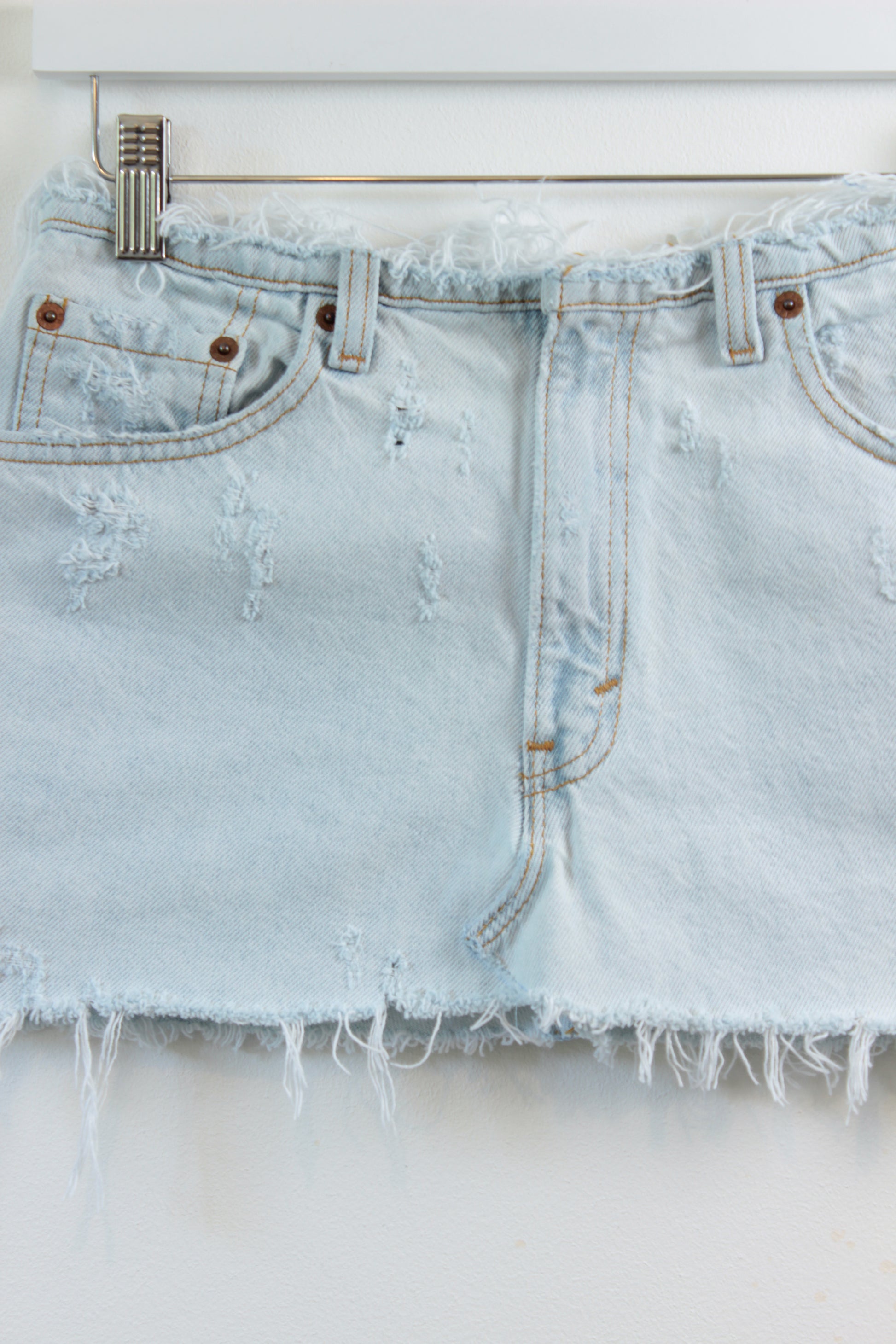 "NO WAISTBAND" MINI W26 - CLOSET LUNA