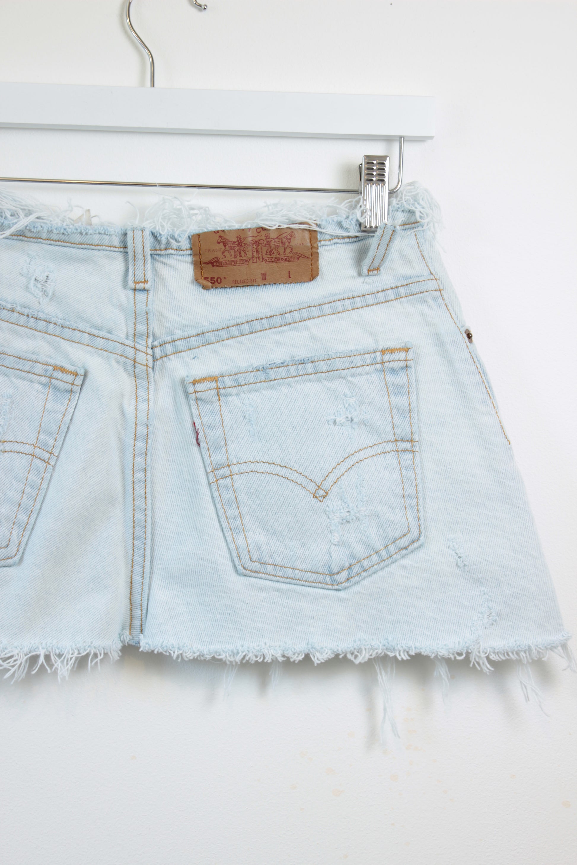 "NO WAISTBAND" MINI W26 - CLOSET LUNA