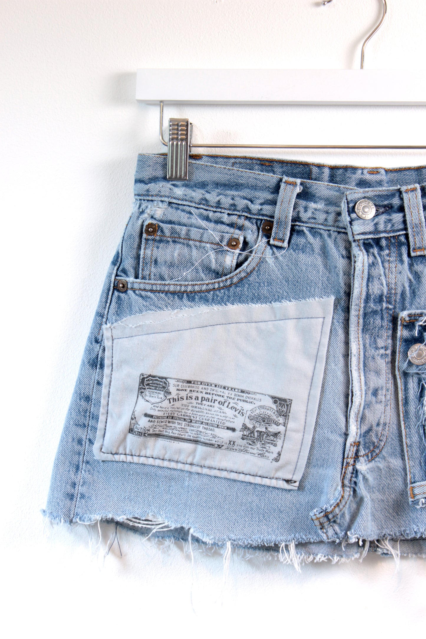 "PATCHWORK" SKIRT