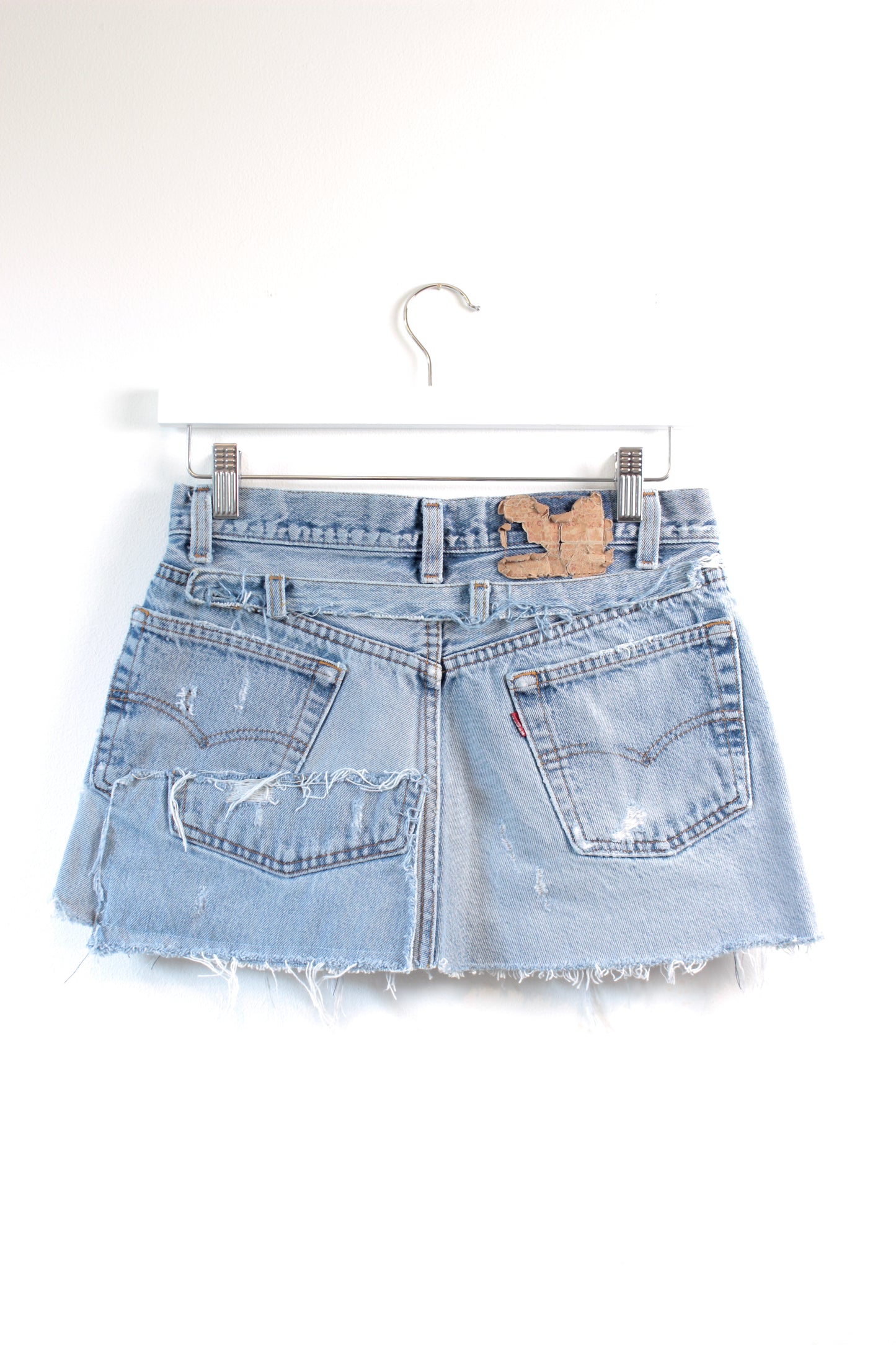 "PATCHWORK" SKIRT