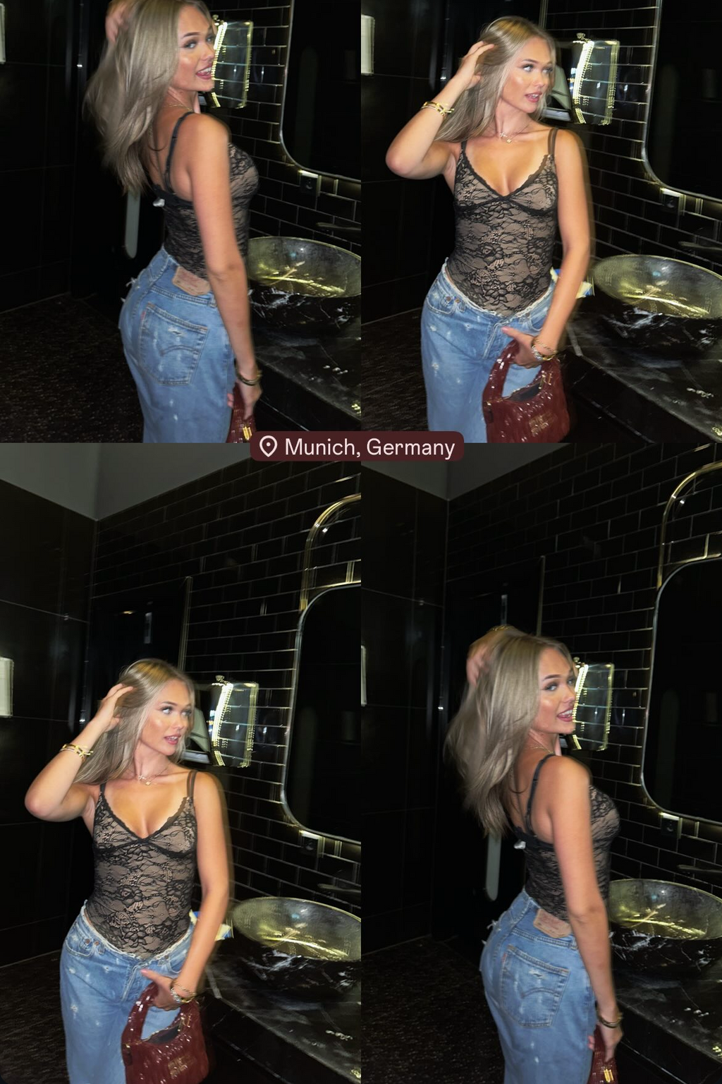 Luna No Waistband Jean - CLOSET LUNA