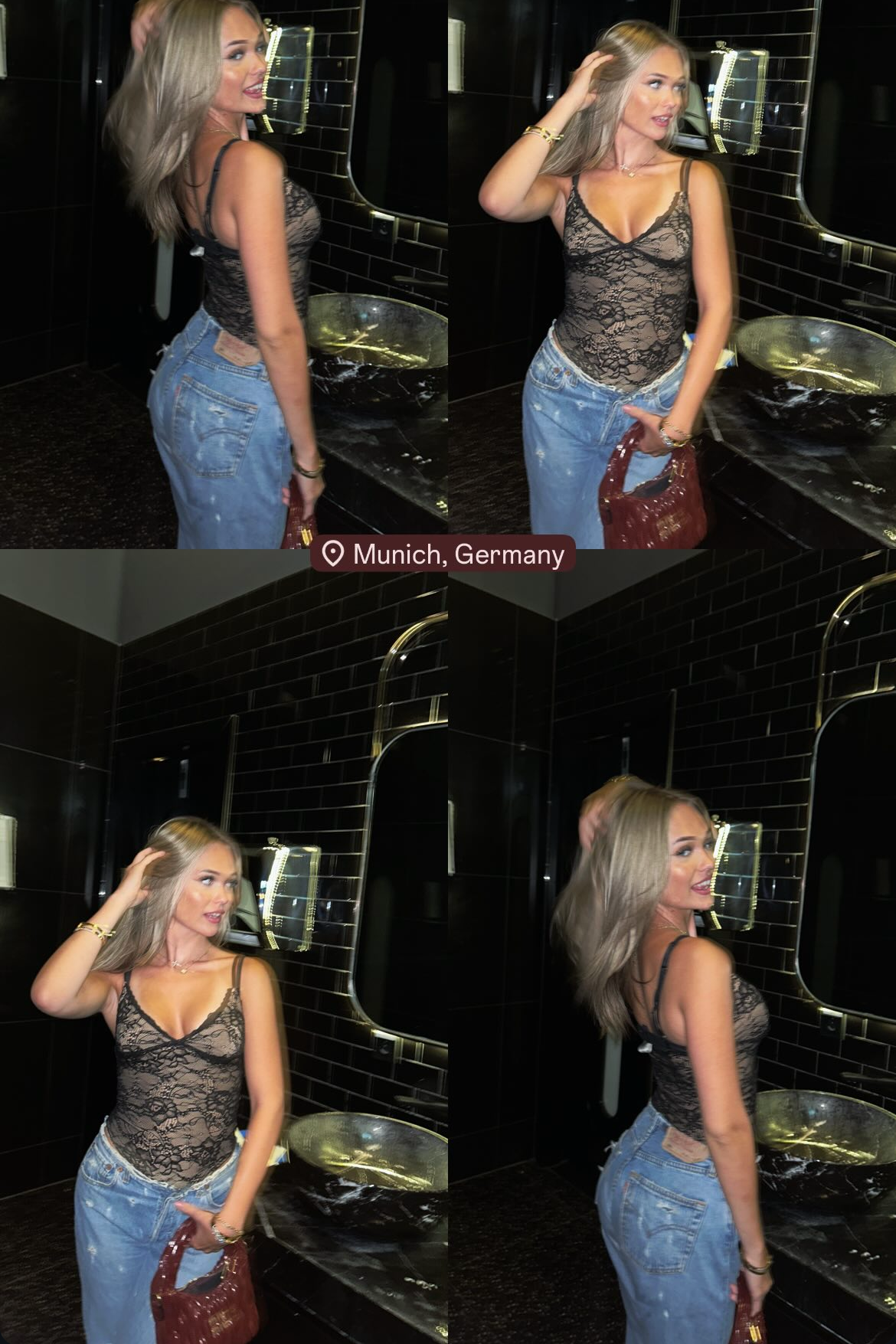 Luna No Waistband Jean - CLOSET LUNA