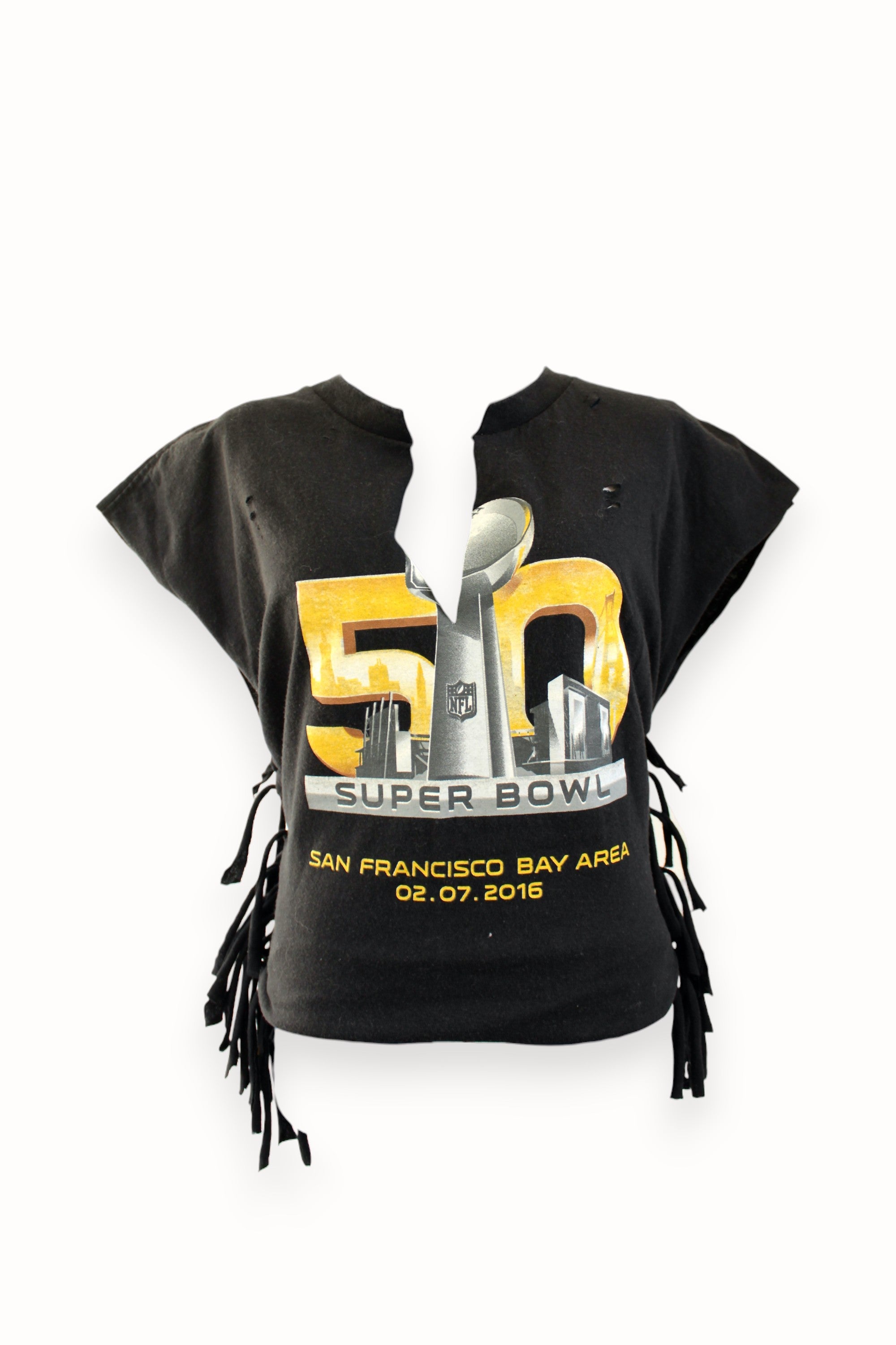 CUSTOM VINTAGE GRAPHIC TEE - CLOSET LUNA