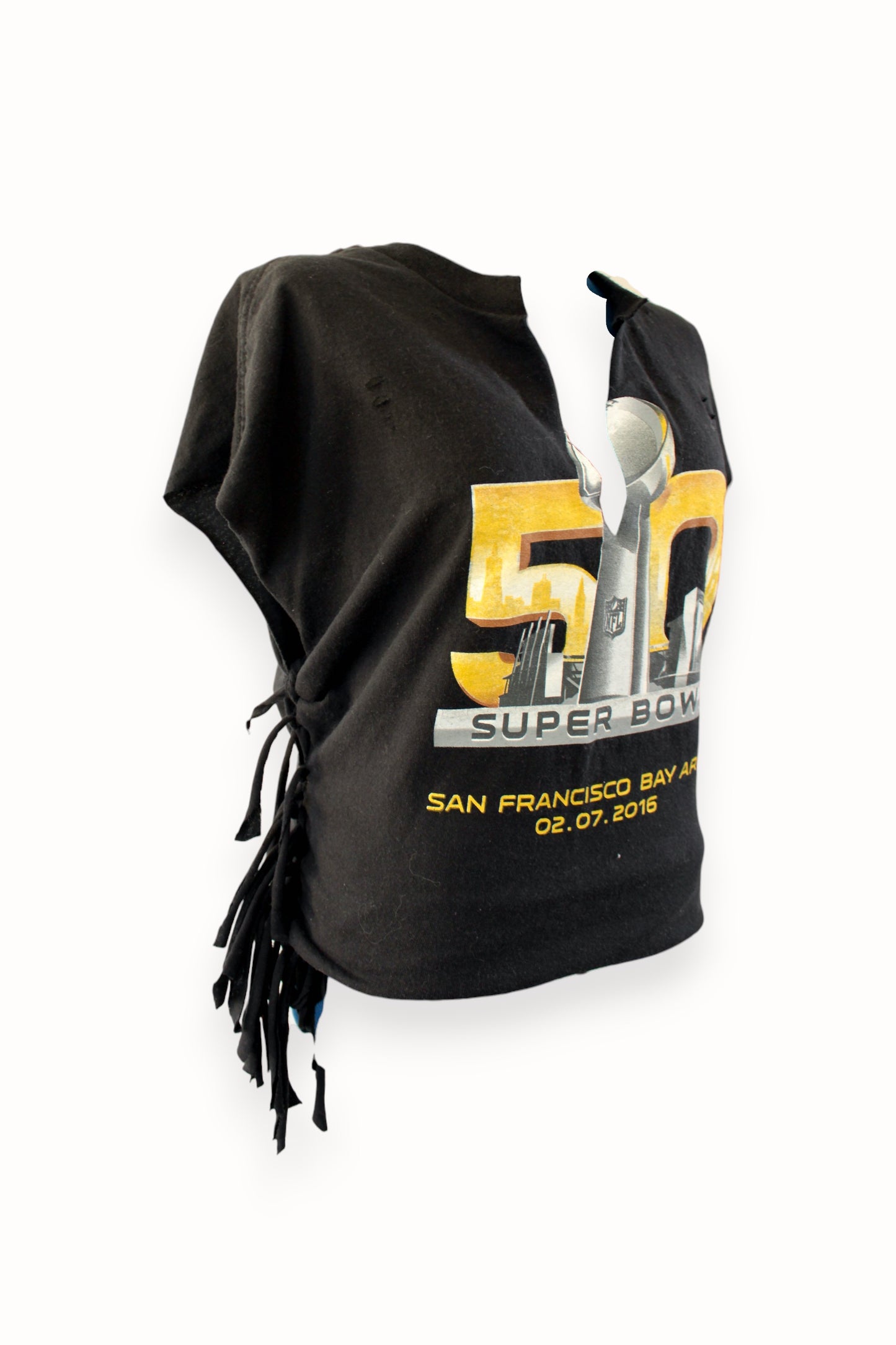 CUSTOM VINTAGE GRAPHIC TEE