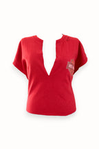 CUSTOM VINTAGE HARLEY DAVIDSON TEE - CLOSET LUNA