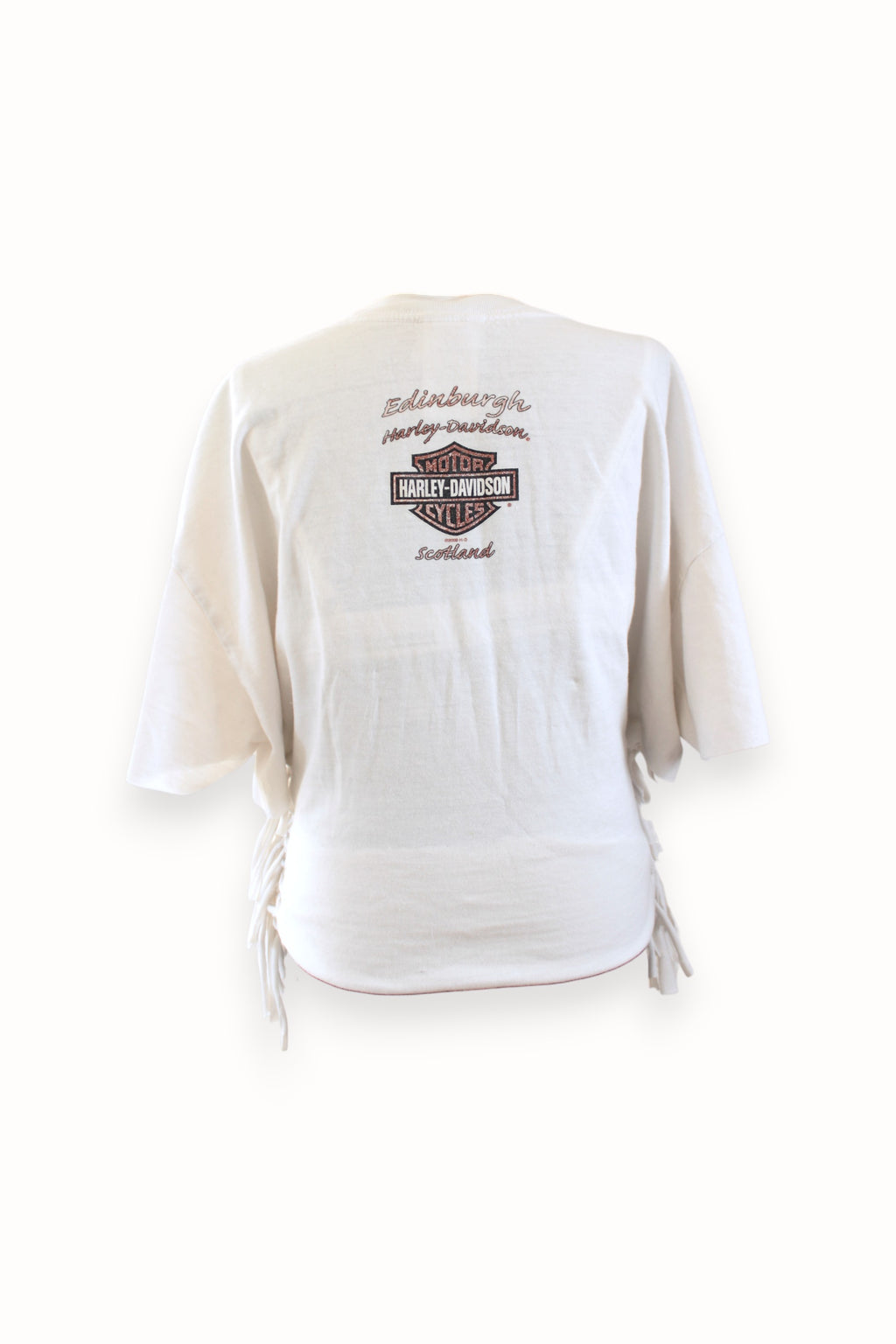 CUSTOM VINTAGE HARLEY DAVIDSON TEE - CLOSET LUNA