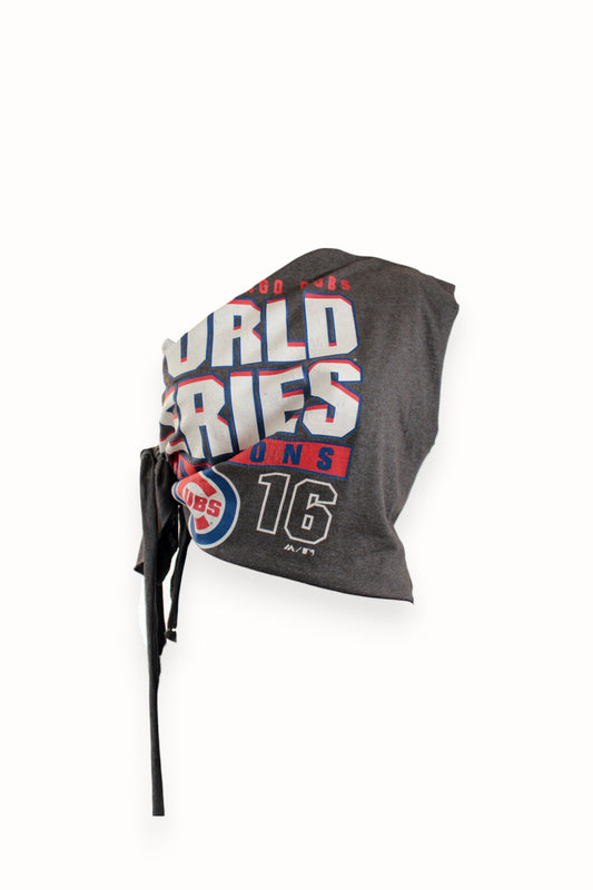 CUSTOM VINTAGE GRAPHIC ONE SHOULDER TEE