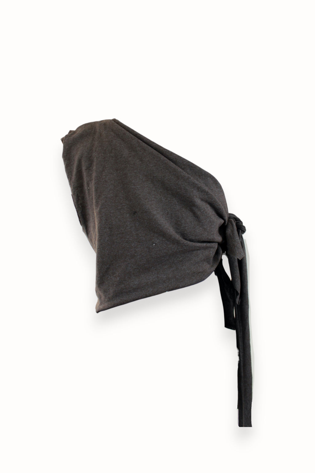 CUSTOM VINTAGE GRAPHIC ONE SHOULDER TEE - CLOSET LUNA