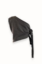 CUSTOM VINTAGE GRAPHIC ONE SHOULDER TEE - CLOSET LUNA