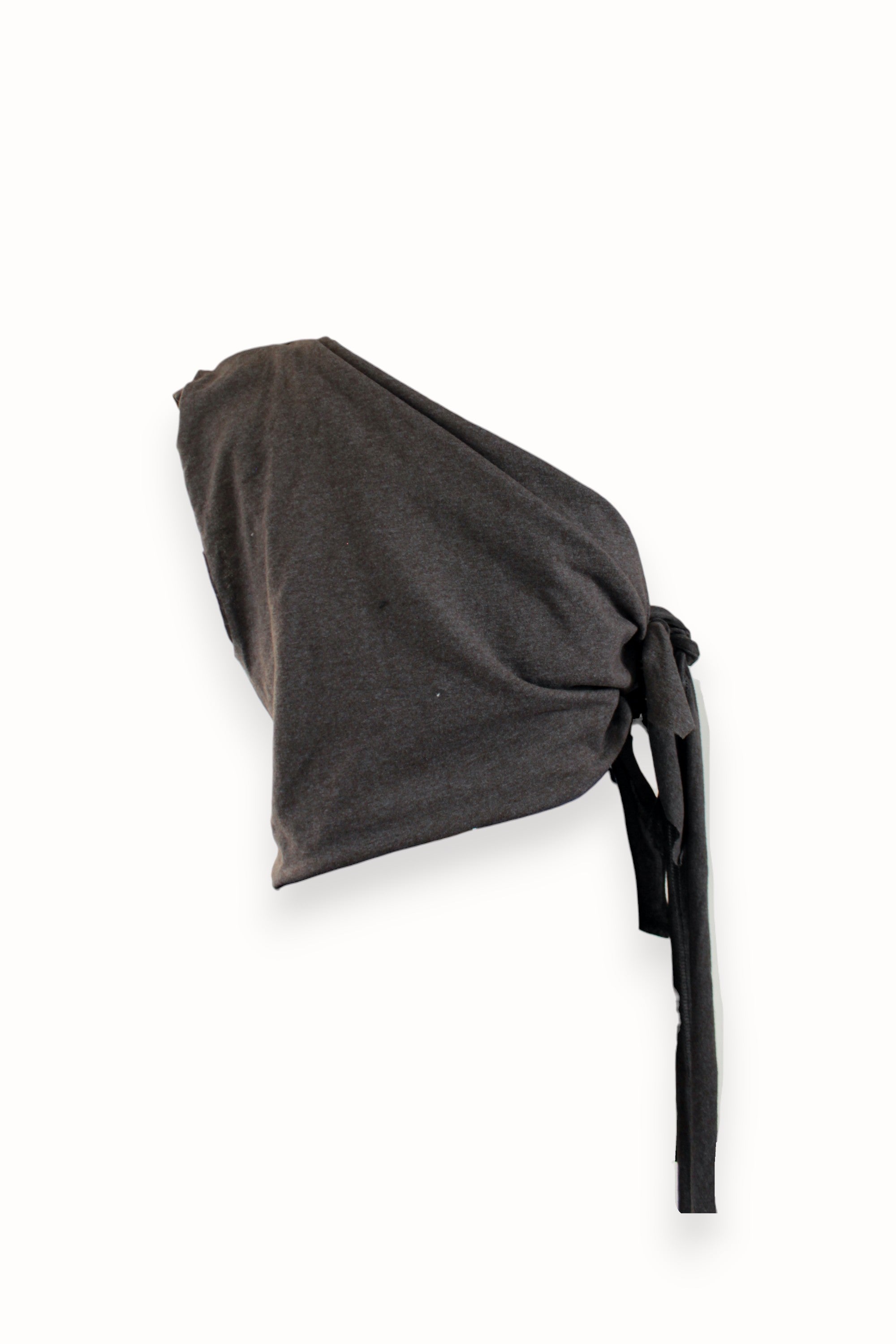 CUSTOM VINTAGE GRAPHIC ONE SHOULDER TEE - CLOSET LUNA