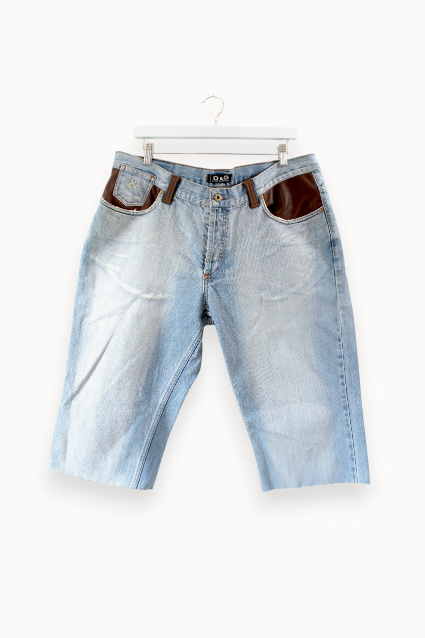 Vintage Dolce & Gabbana Dad Shorts | W38 - CLOSET LUNA