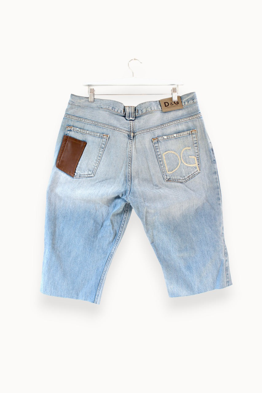 Vintage Dolce & Gabbana Dad Shorts | W38 - CLOSET LUNA