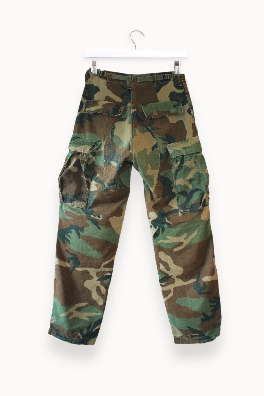 Luna Camo Pant - CLOSET LUNA
