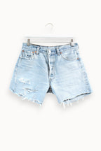 Luna Off-Duty Short - CLOSET LUNA