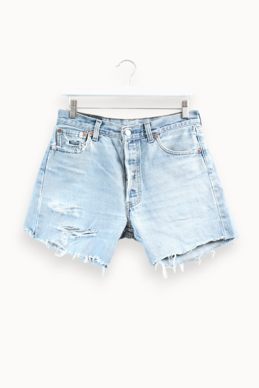 Luna Off-Duty Short - CLOSET LUNA