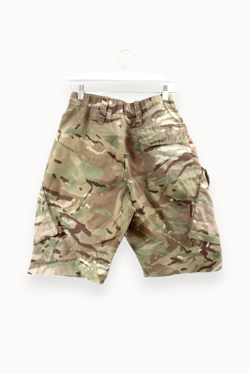 Luna Desert Camo Short - CLOSET LUNA