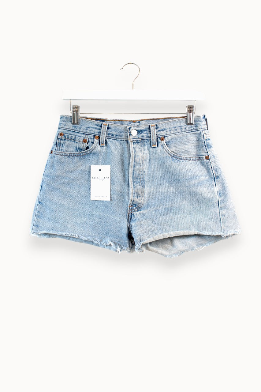 Luna Mini Short - CLOSET LUNA