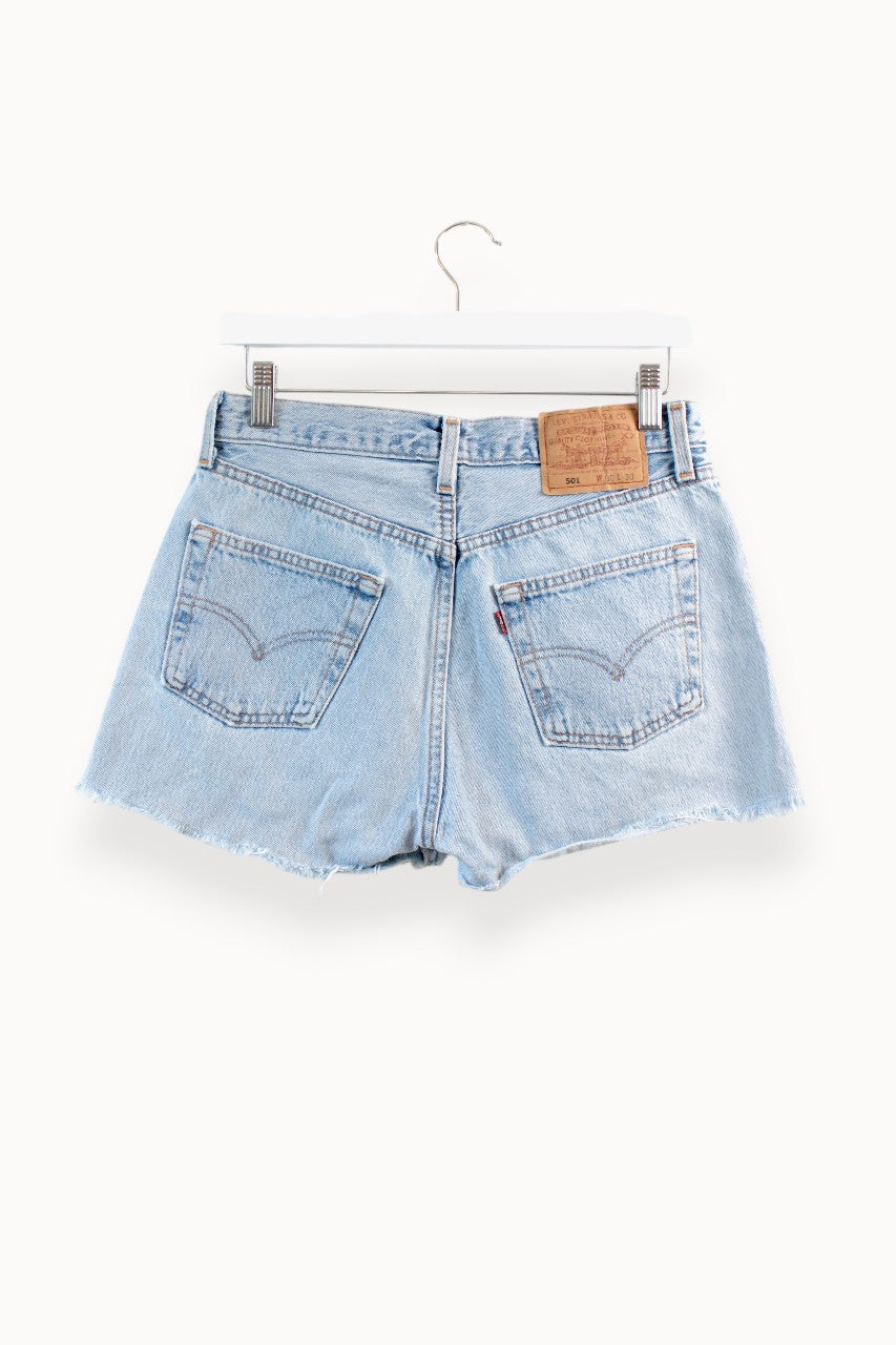 Luna Mini Short - CLOSET LUNA