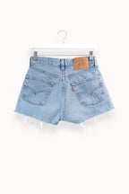 Luna Mini Short - CLOSET LUNA