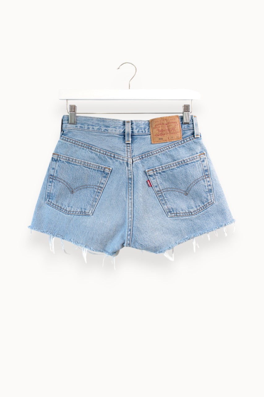 Luna Mini Short - CLOSET LUNA