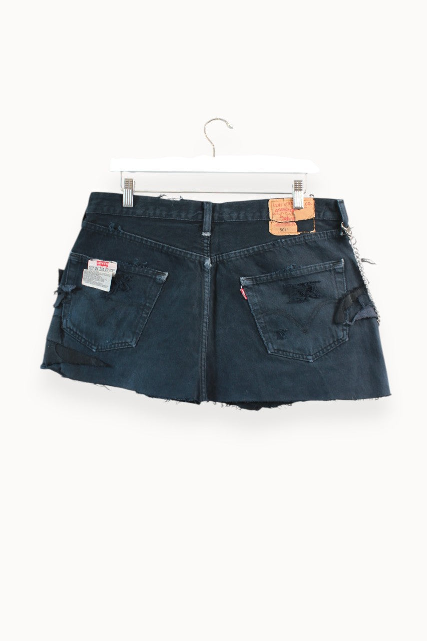 Luna Deconstructed Mini | Midnight W34 - CLOSET LUNA