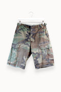 Luna Camo Short - CLOSET LUNA