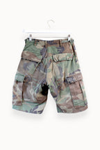 Luna Camo Short - CLOSET LUNA
