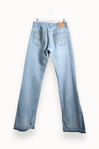 Luna Panel Flare Jean | Skye W29 - CLOSET LUNA